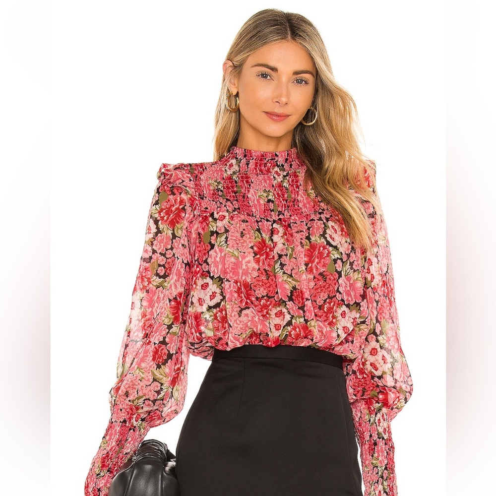 Bardot blouse